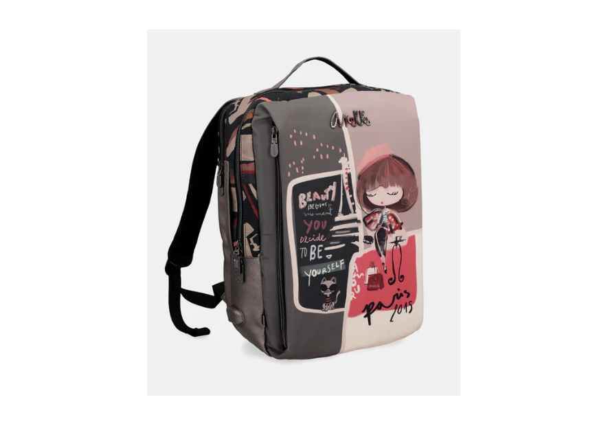 Anekke 41585-001 sac a dos de voyage sac a dos