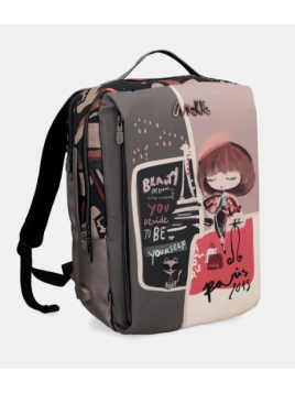 Anekke 41585-001 sac a dos de voyage sac a dos