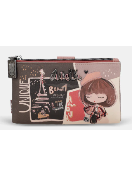 portefeuille compact
