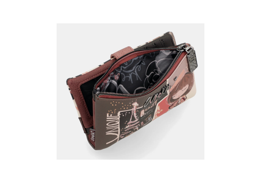 portefeuille compact