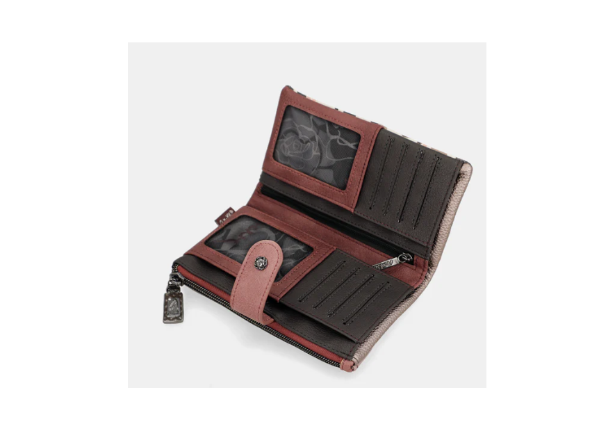 portefeuille compact