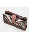 Anekke 41809-907 - SYNTHÉTIQUE - NOIR portefeuille compact pmpb