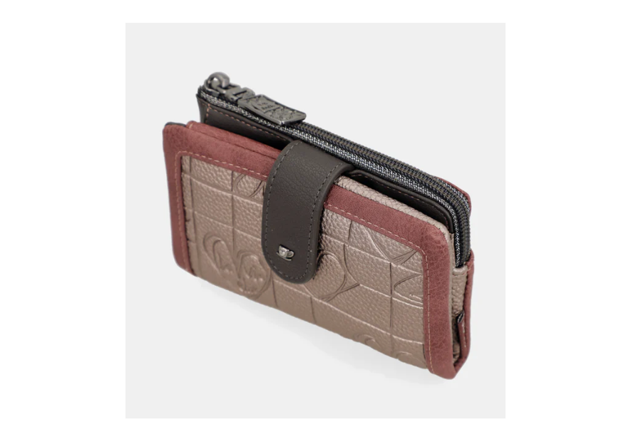 portefeuille compact