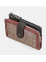 Anekke 41809-912 - SYNTHÉTIQUE - NOIR portefeuille compact pmpb