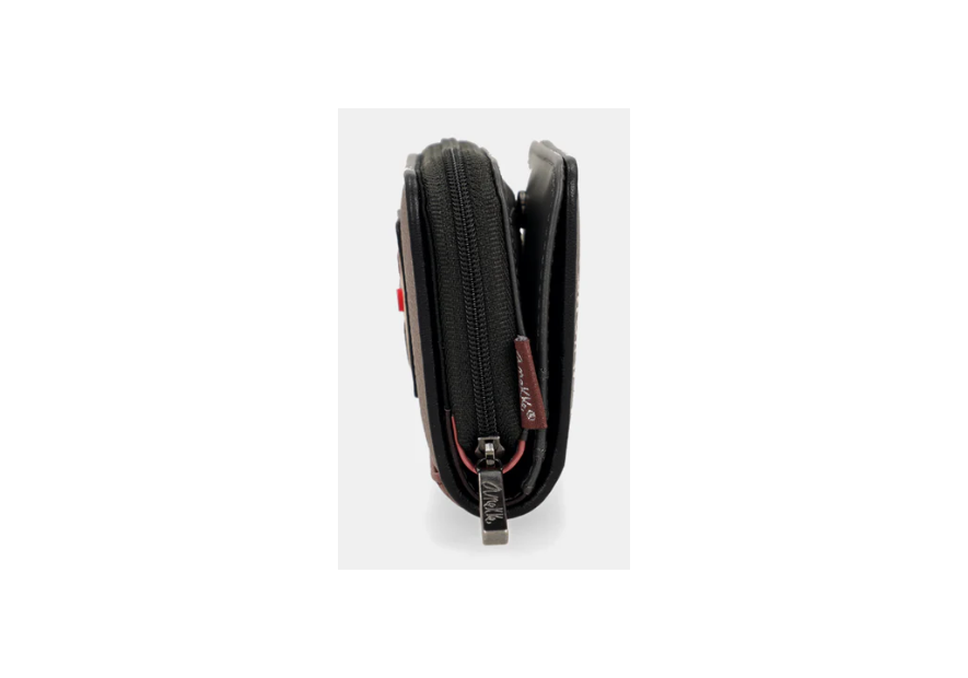 porte monnaies porte billets compact