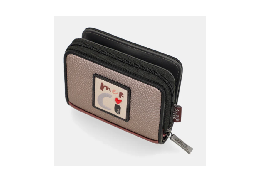 porte monnaies porte billets compact