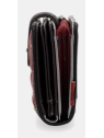 Anekke 41809-902 - SYNTHÉTIQUE - NOIR porte monnaie porte billet compact pmpb