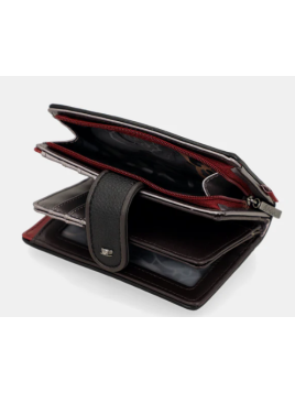 porte monnaie porte billet compact