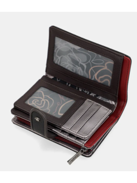 porte monnaie porte billet compact