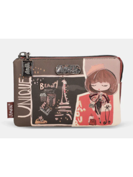 porte-monnaie 3 compartiments