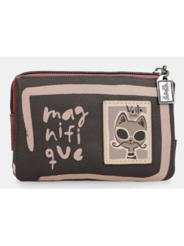 porte-monnaie 3 compartiments