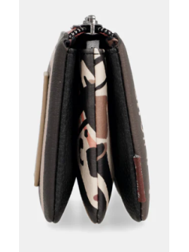 porte-monnaie 3 compartiments