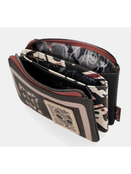 porte-monnaie 3 compartiments