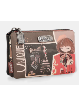 porte-monnaie 3 compartiments