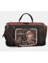 Anekke 41808-401 - POLYESTER - NOIR sac de voyage sacs-de-voyage