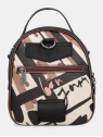 Anekke 41805-250 - SYNTHÉTIQUE - NOIR sac a dos xs sacs-a-mains