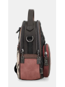 Anekke 41805-250 - SYNTHÉTIQUE - NOIR sac a dos xs sacs-a-mains