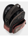 Anekke 41805-250 - SYNTHÉTIQUE - NOIR sac a dos xs sacs-a-mains