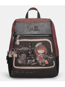 Anekke 41805-018 sac a dos sac a dos