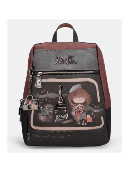 Anekke 41805-018 sac a dos sac a dos