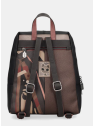 Anekke 41805-018 - SYNTHÉTIQUE - NOIR sac a dos sac-a-dos