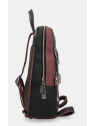 Anekke 41805-018 - SYNTHÉTIQUE - NOIR sac a dos sac-a-dos