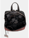 Anekke 41805-018 - SYNTHÉTIQUE - NOIR sac a dos sac-a-dos