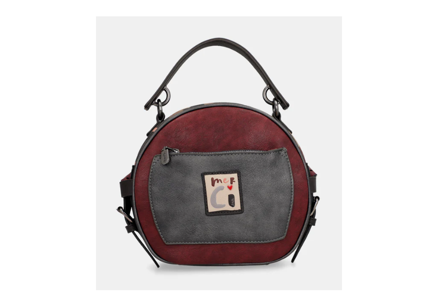 sac bandoulière arrondi