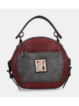 sac bandoulière arrondi