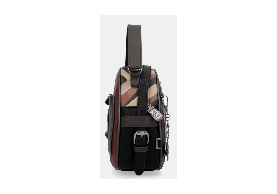sac bandoulière arrondi