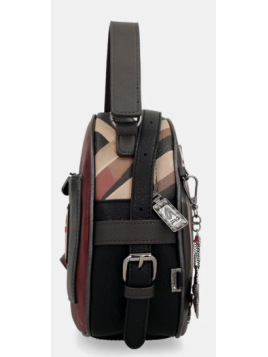 sac bandoulière arrondi