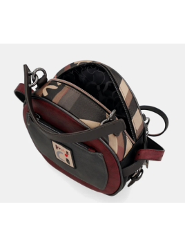 sac bandoulière arrondi