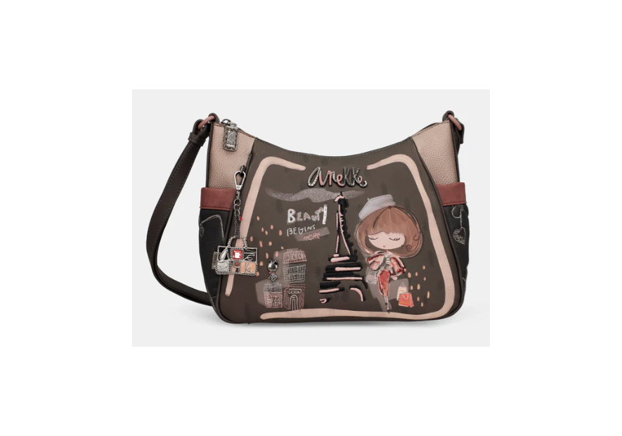 sac à main avec bandoulière