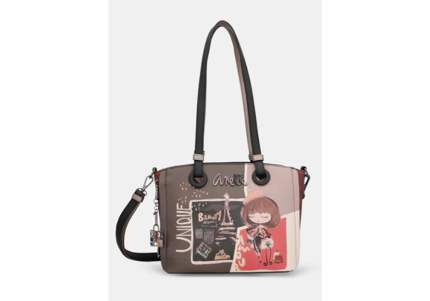 Anekke 41802-372 grand cabas shopping