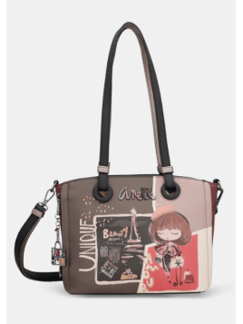 Anekke 41802-372 grand cabas shopping