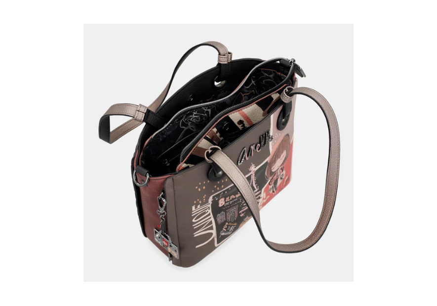 Anekke 41802-372 grand cabas shopping