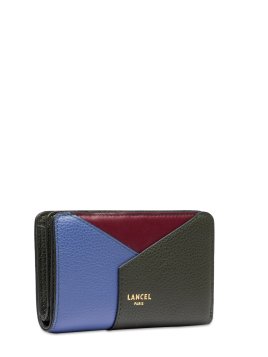 portefeuille zippé enveloppe de lance