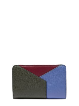 portefeuille zippé enveloppe de lance