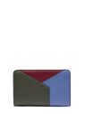 Lancel A13715 - CUIR DE VACHETTE - MCO  portefeuille zippé enveloppe de lance pmpb