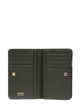 portefeuille zippé enveloppe de lance