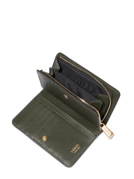 portefeuille zippé enveloppe de lance