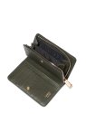Lancel A13715 - CUIR DE VACHETTE - MCO  portefeuille zippé enveloppe de lance pmpb
