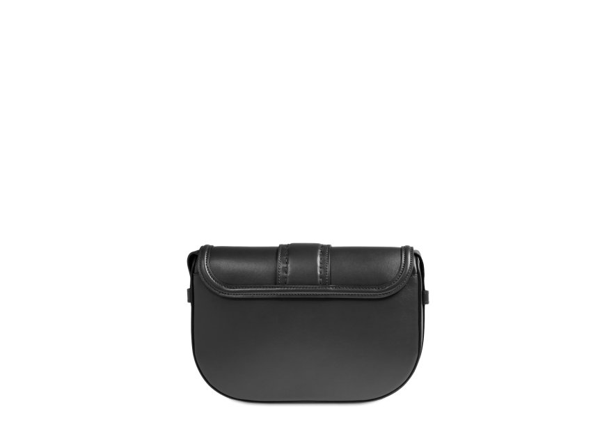 Lancel A13719 sac à rabat m sienna lancel Sacs à mains