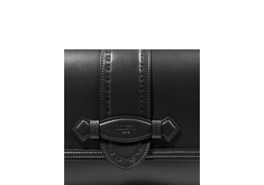 Lancel A13719 sac à rabat m sienna lancel Sacs à mains