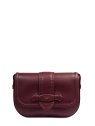 Lancel A13719 - CUIR DE VACHETTE - CASS sac à rabat m sienna de lancel sacs-a-mains