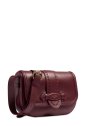 Lancel A13719 - CUIR DE VACHETTE - CASS sac à rabat m sienna de lancel sacs-a-mains