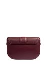 Lancel A13719 - CUIR DE VACHETTE - CASS sac à rabat m sienna de lancel sacs-a-mains