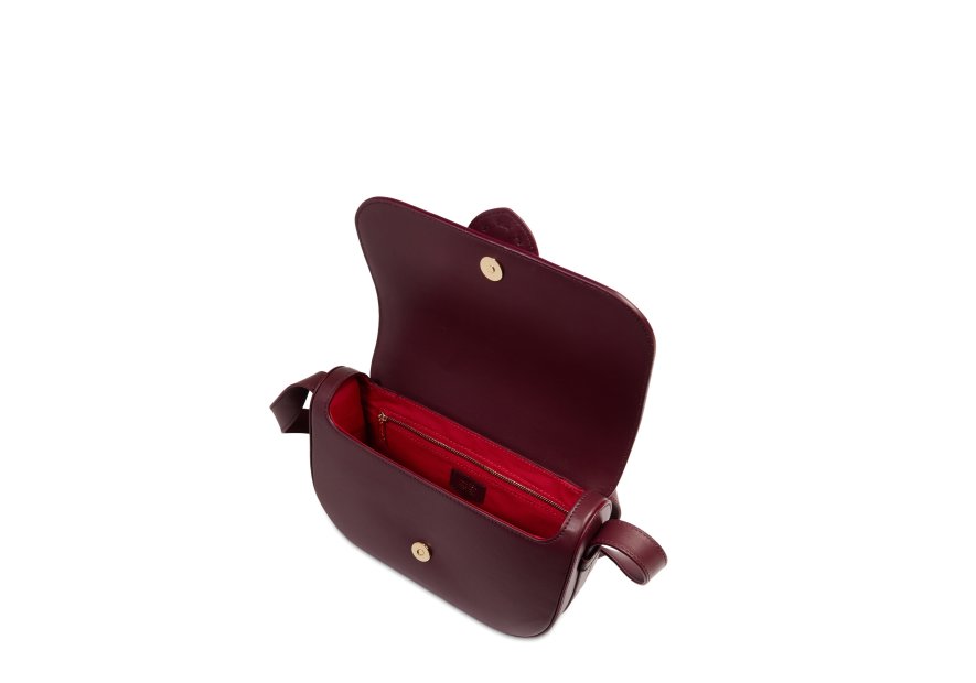 sac à rabat m sienna de lancel