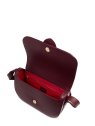 Lancel A13719 - CUIR DE VACHETTE - CASS sac à rabat m sienna de lancel sacs-a-mains