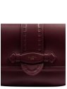 Lancel A13719 - CUIR DE VACHETTE - CASS sac à rabat m sienna de lancel sacs-a-mains